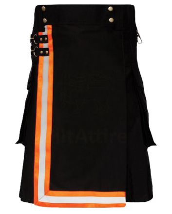 Firefighter Utility Hybrid Deluxe Kilt