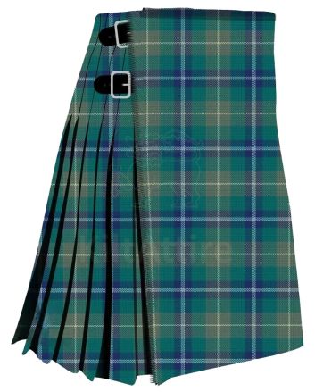 Florida Keys Celtic Festival Tartan Kilt