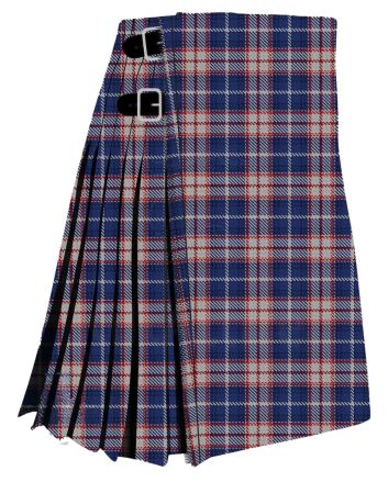 Florida State Tartan Kilt