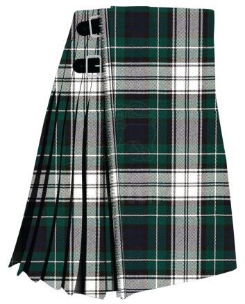 Forbes Dress Modern Tartan Kilt
