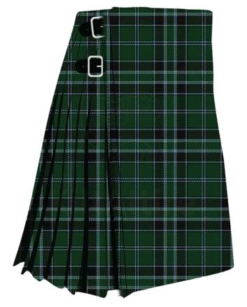 Fort William Modern Tartan Kilt