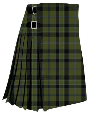 Clan Fort William Tartan Kilt