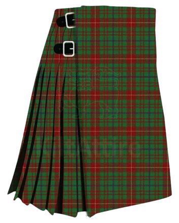 Fulton Modern Tartan Kilt