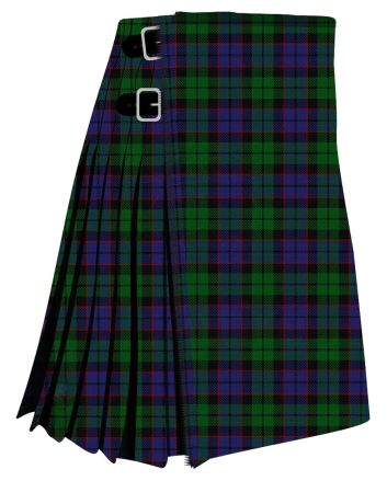 Gallamore Modern Tartan Kilt