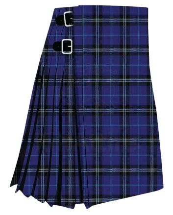 Grampian Modern Tartan Kilt