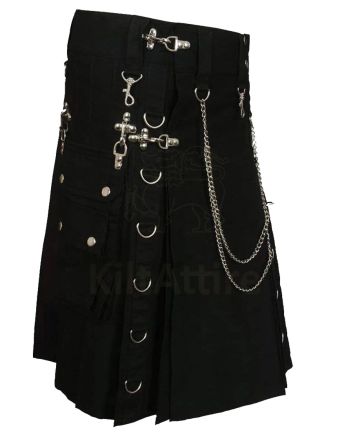 Grand Gothic Utility Kilt