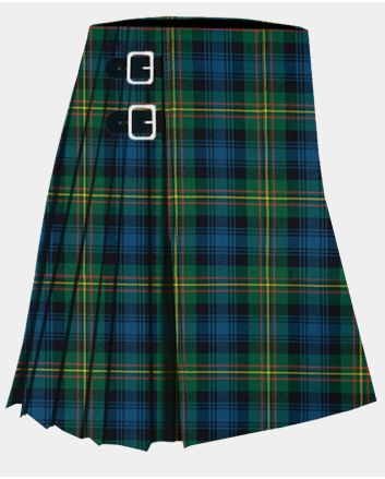 Grant Hunting Modern Tartan Kilt