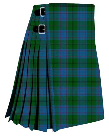 Greenlaw American Modern Tartan Kilt
