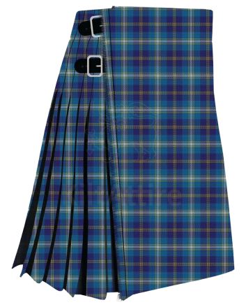Halesowen Tartan Kilt