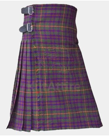 Hall Modern Tartan Kilt