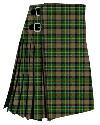Hamilton Of Brandon Modern Tartan Kilt