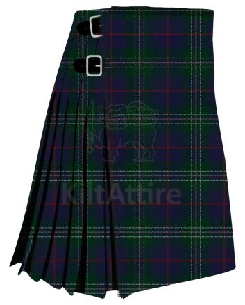 Hardie Modern Tartan Kilt