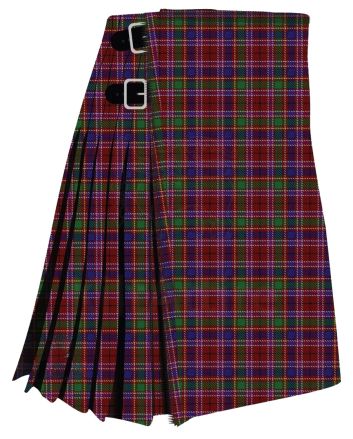 Haughdale Modern Tartan Kilt 
