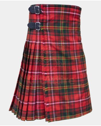 Hay Modern Tartan Kilt