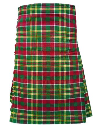 Henry Modern Tartan Kilt