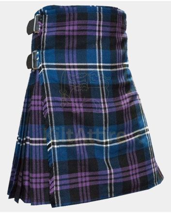 Heritage of Scotland Tartan Kilt