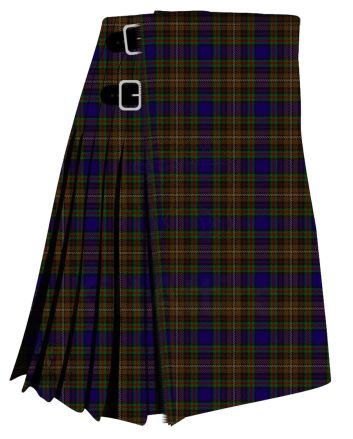 Highfield Hunting Modern Tartan Kilt