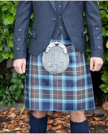 Holyrood Modern Tartan Kilt