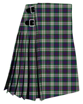 Idaho State Tartan Kilt