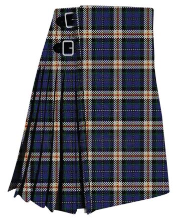 Iowa Dress Modern Tartan Kilt 