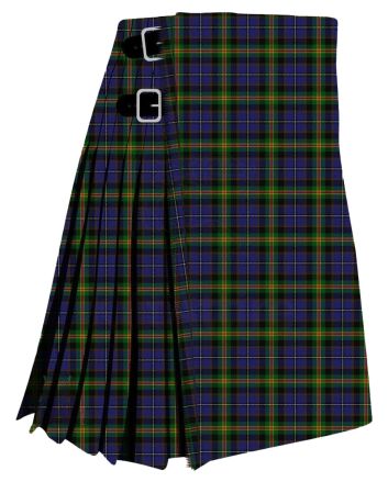 Iowa State Modern Tartan Kilt