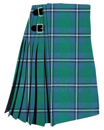 Irvine Ancient Tartan Kilt 