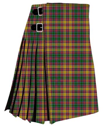 Jacobite Modern Tartan Kilt 