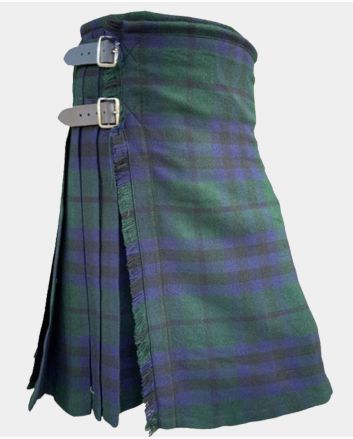 Keith Modern Tartan Kilts