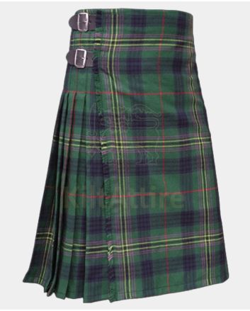 Kennedy Modern Tartan Kilt
