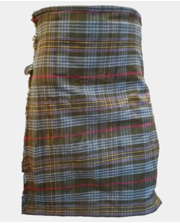 Kennedy Weathered Tartan Kilt