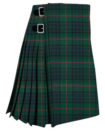 Lauder Modern Tartan Kilt