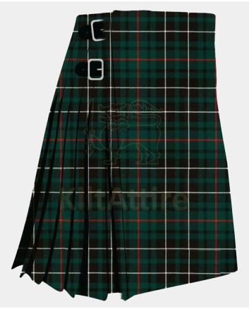 MacAulay Hunting Modern Tartan Kilt
