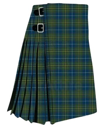 MacAvoy (McAvoy) Modern Tartan Kilt