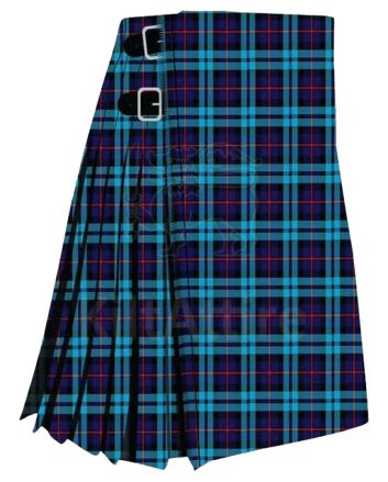 MacCorquodale Modern Tartan Kilt