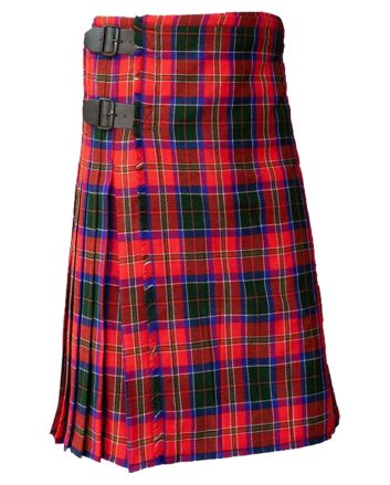 MacCulloch (McCulloch) Modern Tartan Kilt