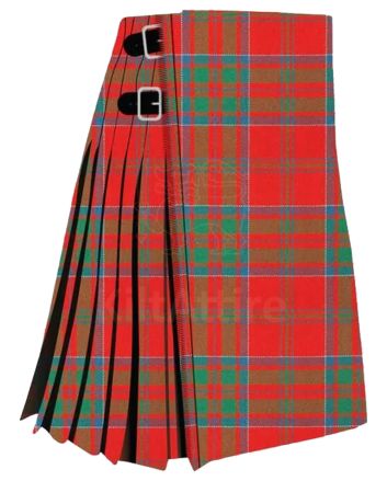 MacDonell of Keppoch Ancient Tartan Kilt