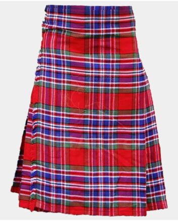 MacFarlane Modern Tartan Kilt