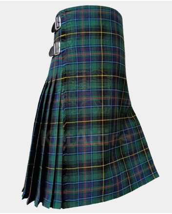MacInnes Modern Tartan Kilt