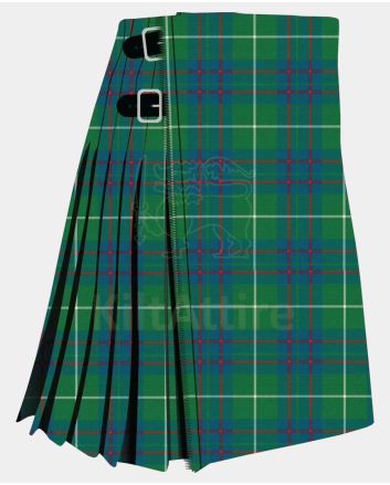 Macintyre Hunting Ancient Tartan Kilt