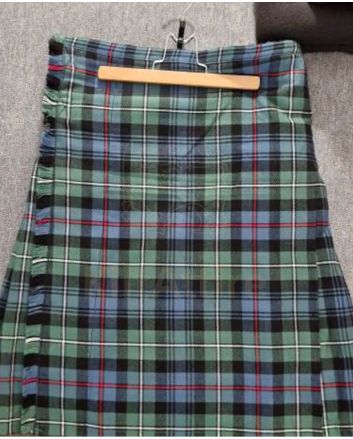 MacKenzie Ancient Tartan Kilt
