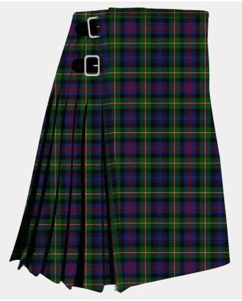 MacKenzie Morgan Tartan Kilt