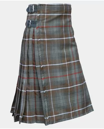MacKenzie Weathered Tartan Kilt