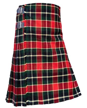 MacLachlan Old Modern Tartan Kilt