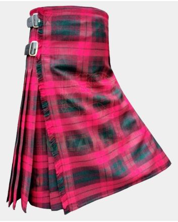 Macnab Modern Tartan Kilt