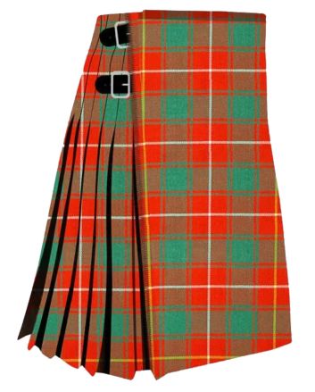 MacPhee (MacPhie) Ancient Tartan Kilt