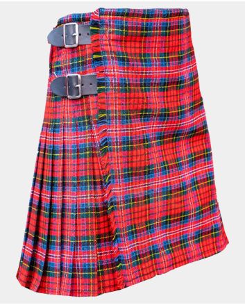 Macpherson Modern Tartan Kilt