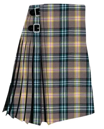 MacShane Family Tartan Kilt