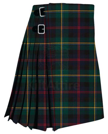 Malcolm Modern Tartan Kilt