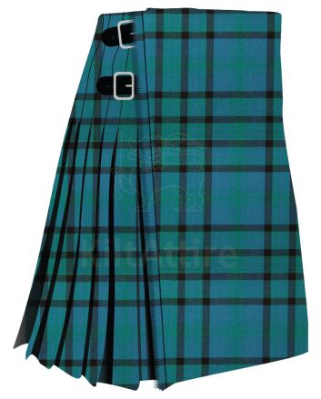 Matheson Hunting Ancient Tartan Kilt