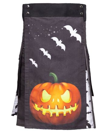 Modern Halloween Kilt